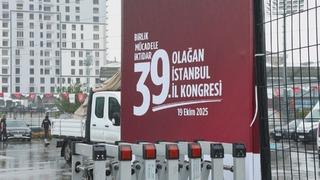 CHP'de kongre heyecanı: İstanbul'da hazırlıklar sürüyor