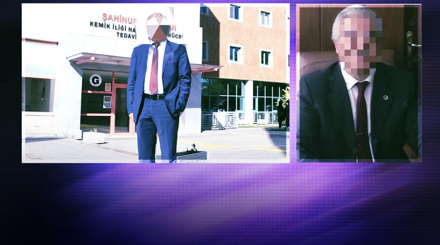 Tacizci profesör skandalı: Kanser hastası kadına hastane asansöründe yaptıkları mide bulandırdı! "Gel seni bir öpeyim"