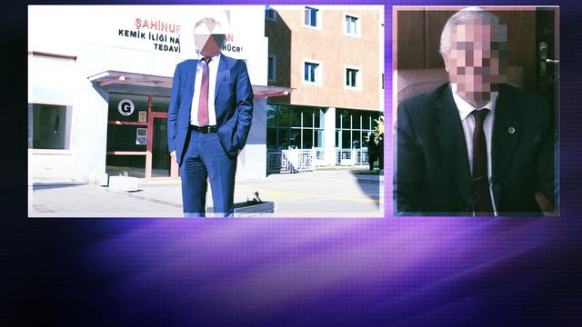 Tacizci profesör skandalı: Kanser hastası kadına hastane asansöründe yaptıkları mide bulandırdı! Gel seni bir öpeyim