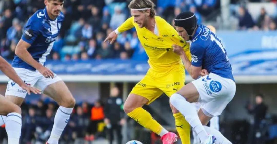 Galatasaray ın Şampiyonlar Ligi ndeki rakibi Bodo/Glimt adeta şov yaptı! 7 gollü maç... 1