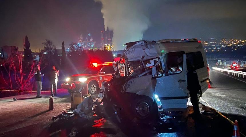 Muğla’da trafik kazası: 1 ölü