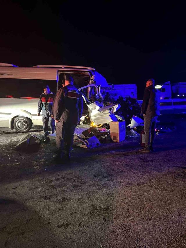 Muğla’da trafik kazası: 1 ölü 6