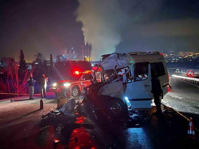 Muğla’da trafik kazası: 1 ölü 3