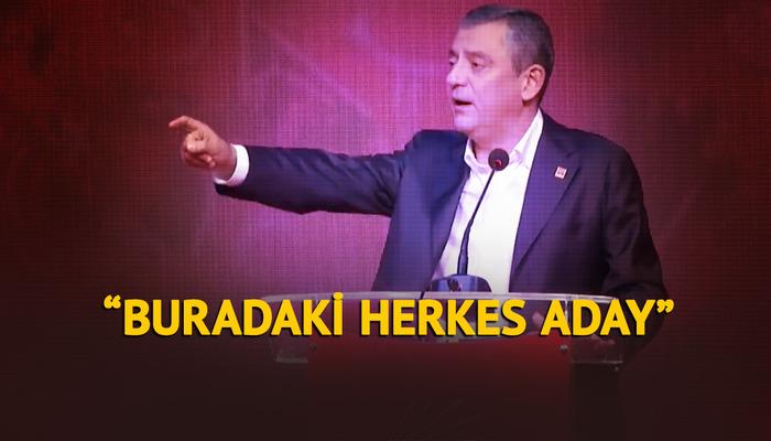 Konuşmasına damga vuran anlar: Gözleri doldu, sesi titredi
