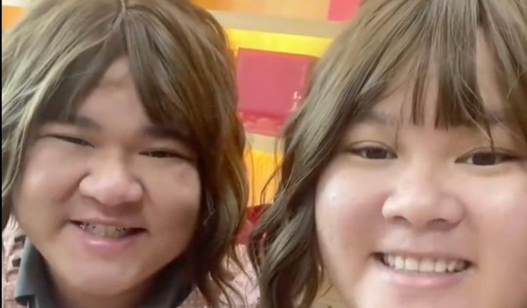 Sosyal medya bu &ccedil;ifti konuşuyor! İkiz gibi g&ouml;r&uuml;n&uuml;yorlar, hi&ccedil;bir farkları yok... 3