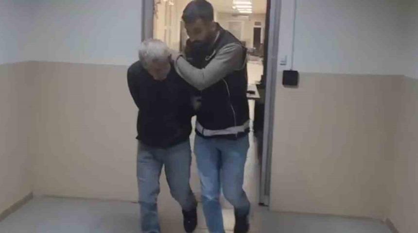 Hatay’da uyuşturucu satıcısı tutuklandı