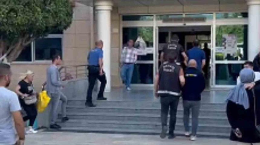 Dörtyol’da 8 ayrı suçtan aranan şahıs yakalandı