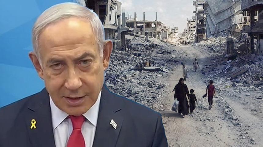 Son dakika | İsrail şaşırtmadı: Ateşkesten sonra Gazze'ye yine füze yağdı!