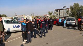 Iğdır'da Alzheimer hastası, 9 gündür kayıp! 1000 kişilik ekip tarafından aranıyor