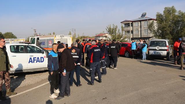 Iğdır'da Alzheimer hastası, 9 gündür kayıp! 1000 kişilik ekip tarafından aranıyor