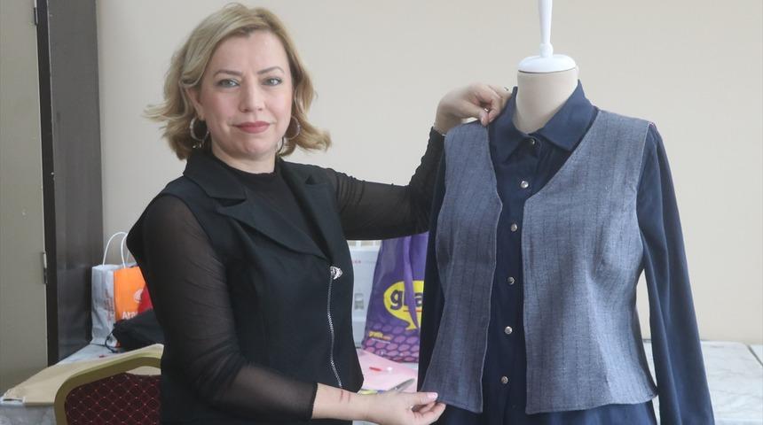 Annesini kaybettiği meme kanserini azmi ve ailesinin desteğiyle iki kez yendi