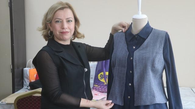 Annesini kaybettiği meme kanserini azmi ve ailesinin desteğiyle iki kez yendi