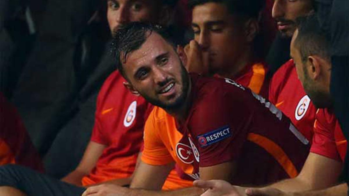 Galatasaray'da flaş karar! Emre &Ccedil;olak...