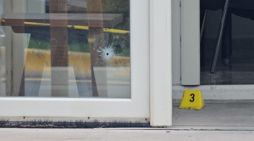 Mahalle muhtarlığına silahla saldırdı! Kimliği belirlenip yakalandı