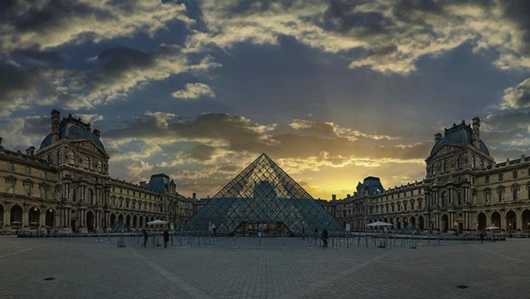Louvre M&uuml;zesi nde film gibi soygun!  Paha bi&ccedil;ilemez  9 eser &ccedil;alındı: Şaşkına &ccedil;eviren planın detayları belli oldu... 1