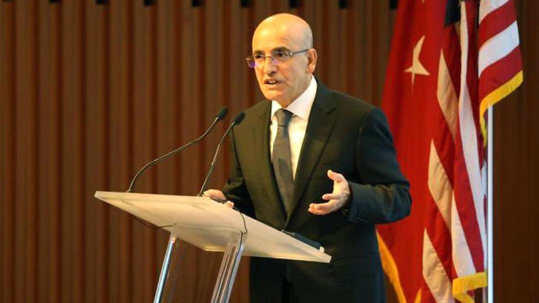 IMF sonrası Şimşek ten açıklama geldi: Küresel yatırımcılara Türkiye potansiyeli sunuldu 1