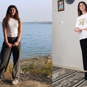 16 yaşındaki Aybüke sırra kadem bastı! Her yerde aranıyor