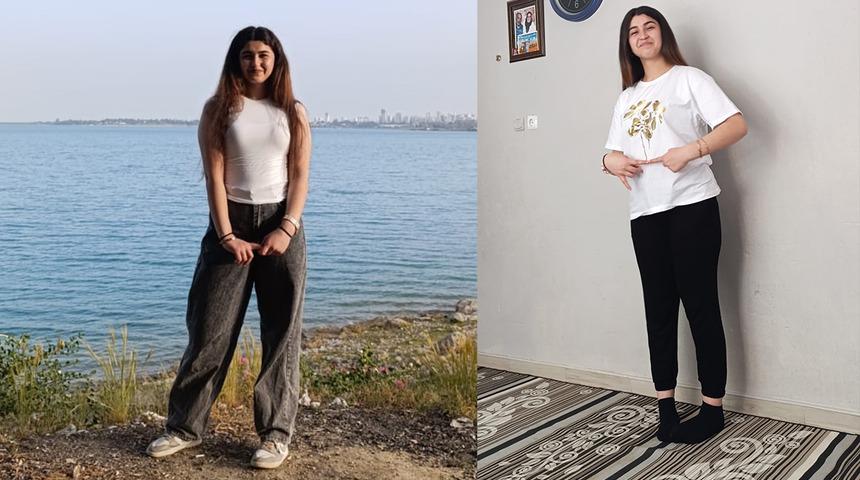 16 yaşındaki Aybüke sırra kadem bastı! Her yerde aranıyor