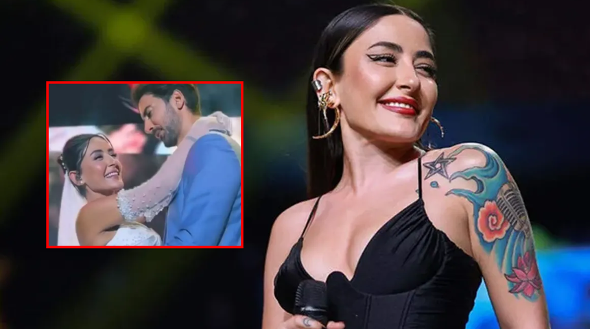 Melek Mosso ile Serkan Sağdıç boşandı! "Bildiğin severek ayrıldık"