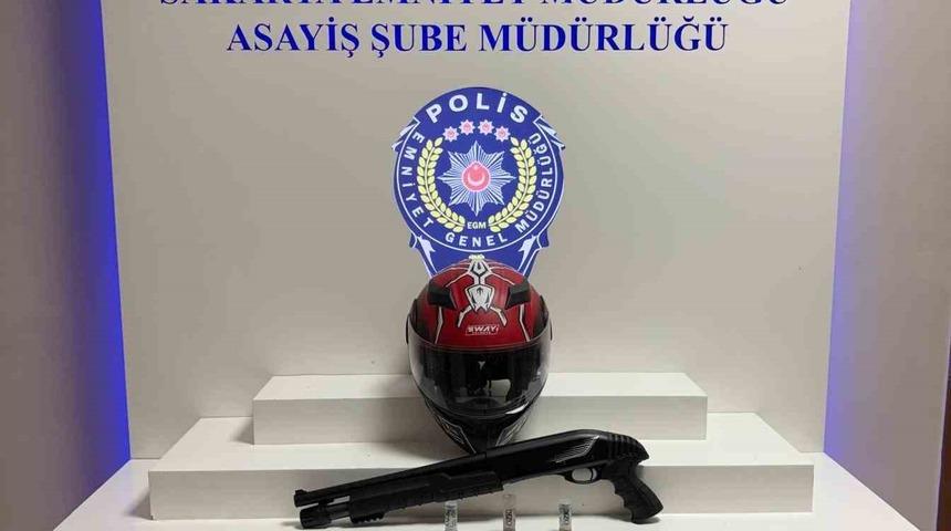 Tüfekle 2 kişinin yaralandığı olayda 3 şüpheli tutuklandı