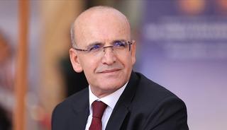 Bakan Şimşek: Artan ilgiyi memnuniyetle gözlemliyoruz