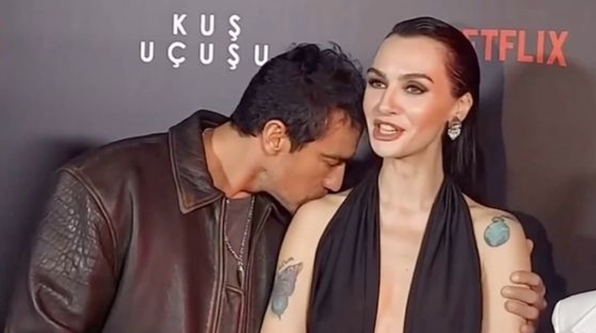 Birce Akalay yakın dostlarını sildi! İbrahim Çelikkol, Natali Yarcan ve dahası...