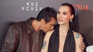 Birce Akalay yakın dostlarını sildi! İbrahim Çelikkol, Natali Yarcan ve dahası...