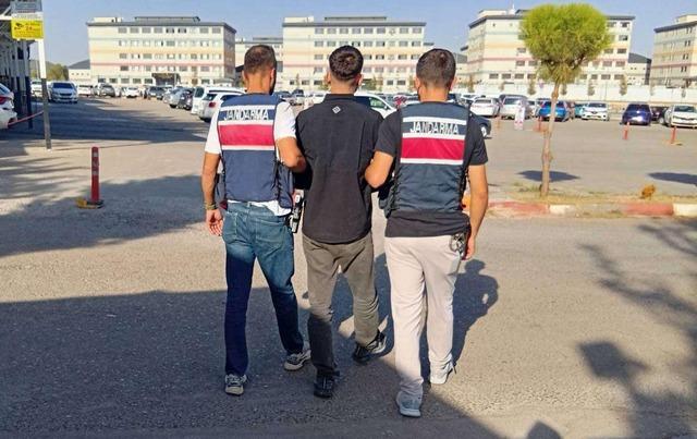 Gaziantep’te uyuşturucu operasyonu: 2 şüpheli tutuklandı 1