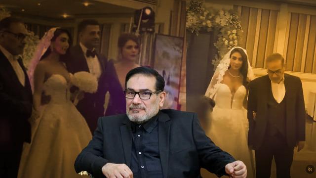 İran'ı karıştıran görüntüler! Gösterişli düğün, iddialı gelinlik ve papyon... Gelin ise bakın kim