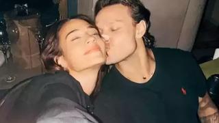 Murat Ceylan ve Sude Zülal Güler'den aşk pozları! Artık saklamıyorlar