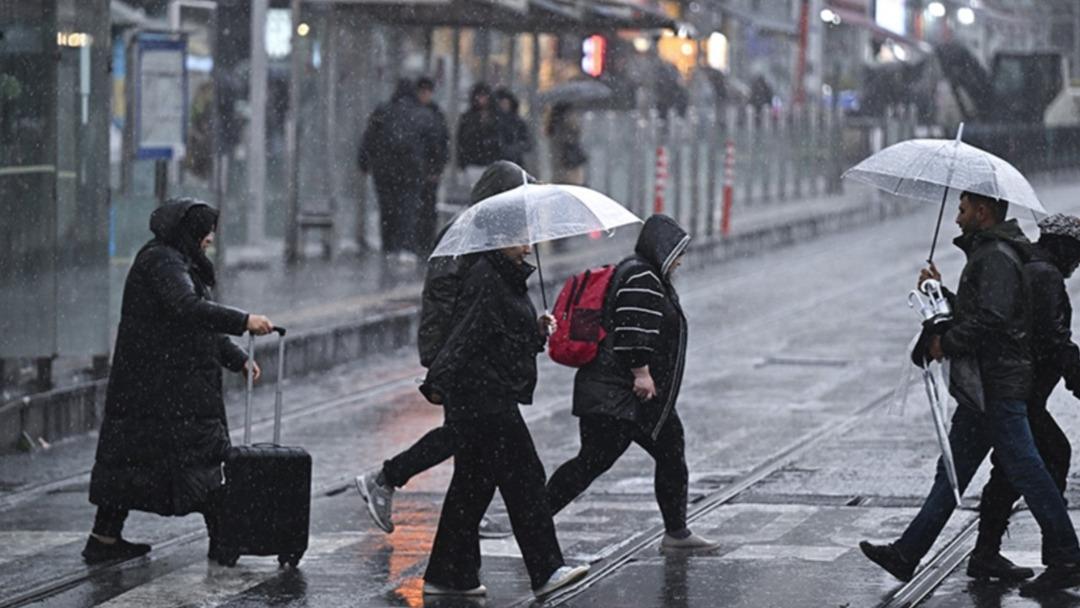 Meteoroloji uyardı: O illerde sel riski var! 2