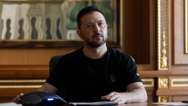 Zelenskiy: Savaş, Moskova'nın onu bitirmek istememesi nedeniyle devam ediyor