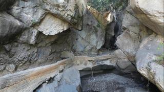 Yer: Hatay! Son 65 yılın en kurak yılı ünlü kanyonu kuruttu!