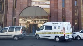 Nevşehir'de görevi başında rahatsızlanan güvenlik görevlisi hayatını kaybetti