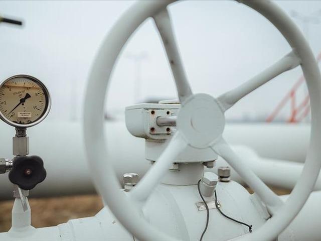 Spot piyasada doğal gaz fiyatları