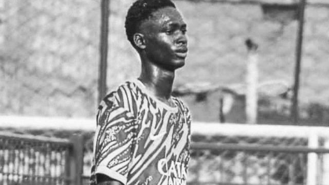 Senegalli futbolcu Cheikh Toure'yi insan kaçakçılarının eline düştü ve öldürüldü! 