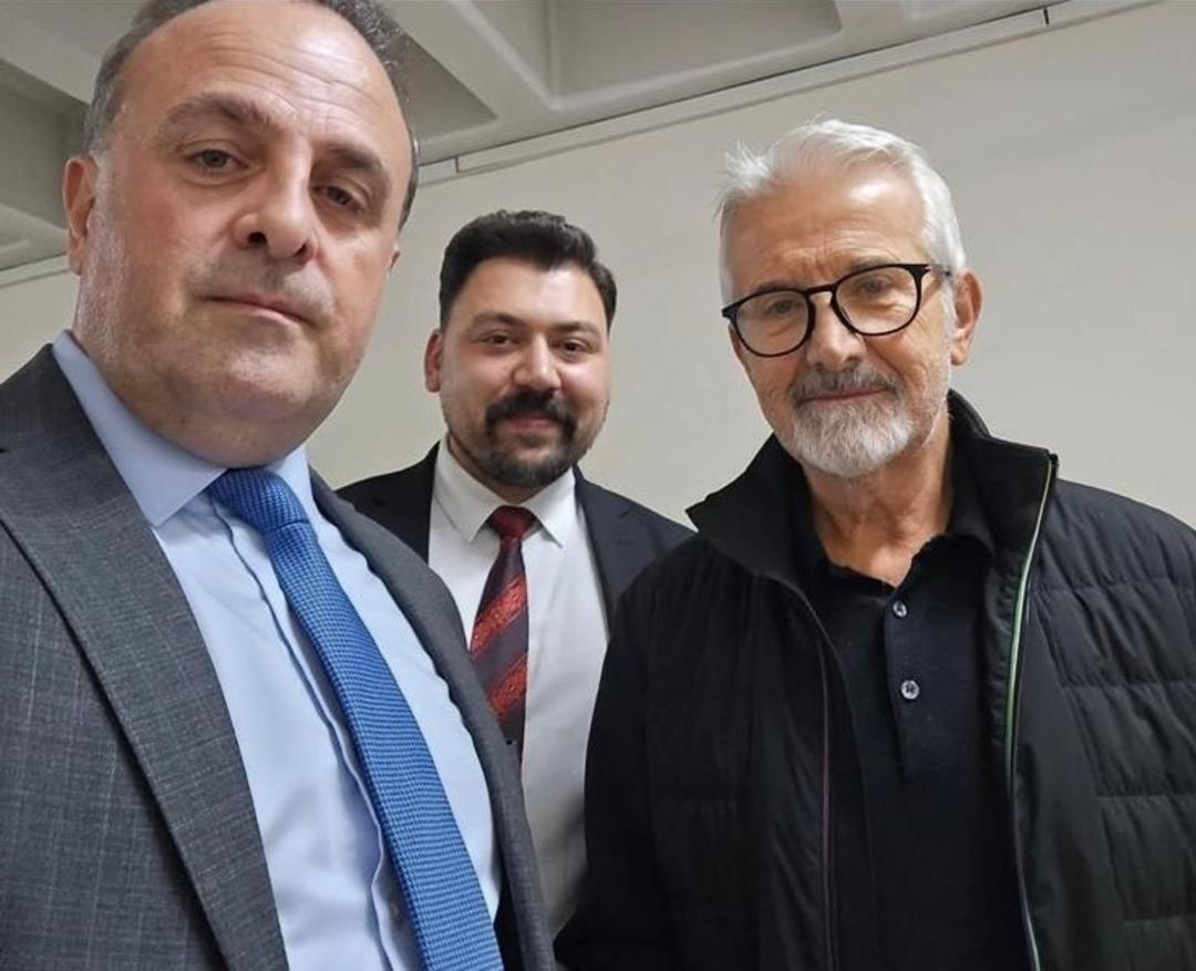 Tutuklu bulunan Turgay Erdem yoğun bakıma kaldırıldı 1