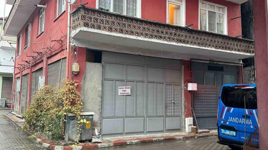 Bartın’da bir kadın evinde ölü bulundu