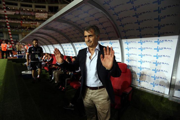 Antalyaspor - Beşiktaş maçından kareler 2015-2016 G2