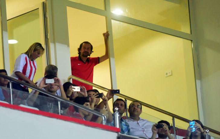 Antalyaspor - Beşiktaş maçından kareler 2015-2016 G3