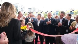 Açılışa AK Partili Hamza Dağ da katıldı! 'Çiğdemci' İzmir’de hizmete başladı