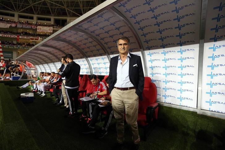 Antalyaspor - Beşiktaş maçından kareler 2015-2016 G4