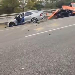 Bursa’da zincirleme kaza: 3’ü ağır 4 yaralı