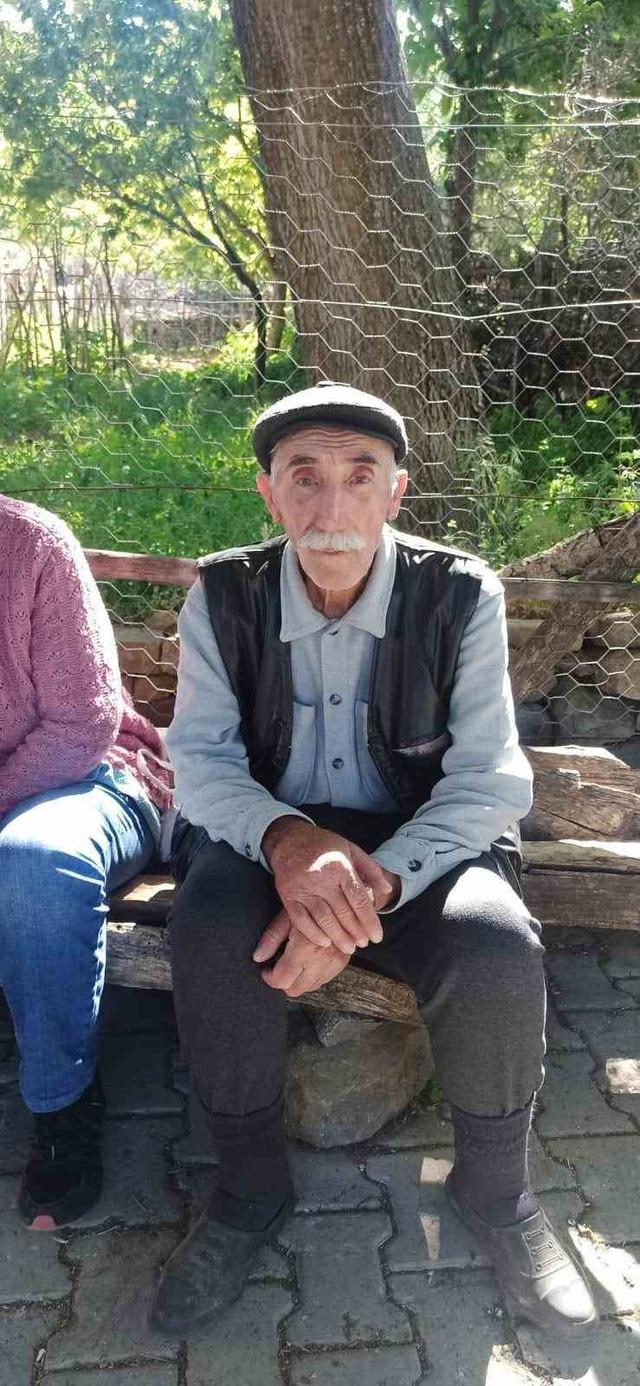 Sivas’ta kayıp Alzheimer hastası yaylada ölü bulundu 2