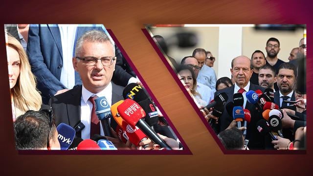 Son dakika... KKTC'de kritik seçimler tamamlandı... Yeni cumhurbaşkanı Tufan Erhürmen oldu! 'Türkiye ile yüksek istişare' mesajı