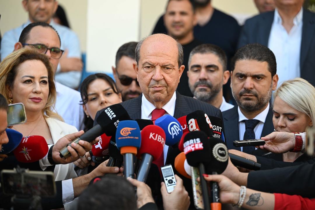 Son dakika... KKTC seçimleri... İlk sonuçlar geldi: Cumhurbaşkanı Ersin Tatar geride! 1