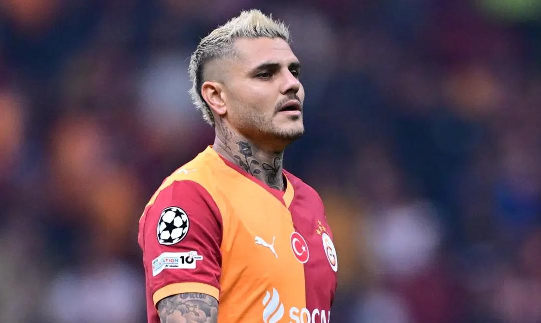 Mauro Icardi için transfer açıklaması geldi! Galatasaray ile sözleşmesi bitiyordu... 1
