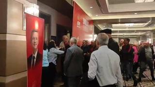 Zonguldak'ta CHP kongresinde kavga: 2 yaralı