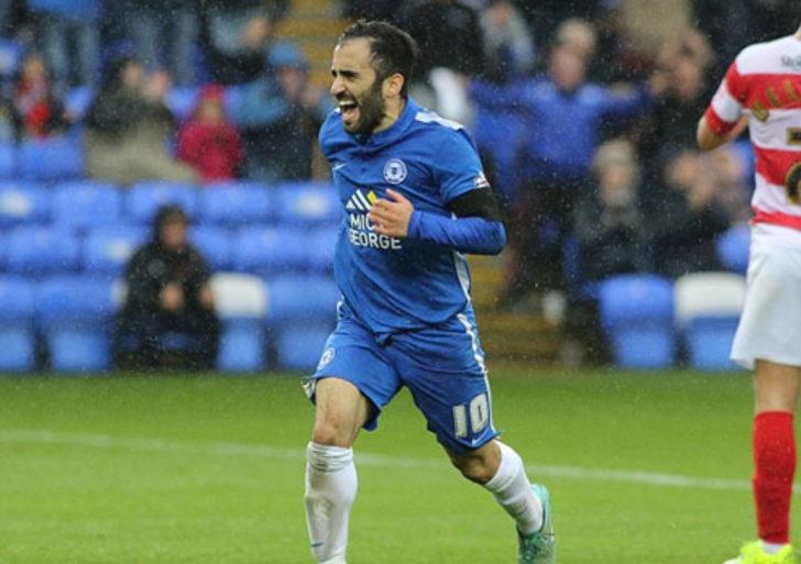 'Küçüksün, olmaz' dediler, 97 maçta 61 gol attı! G3