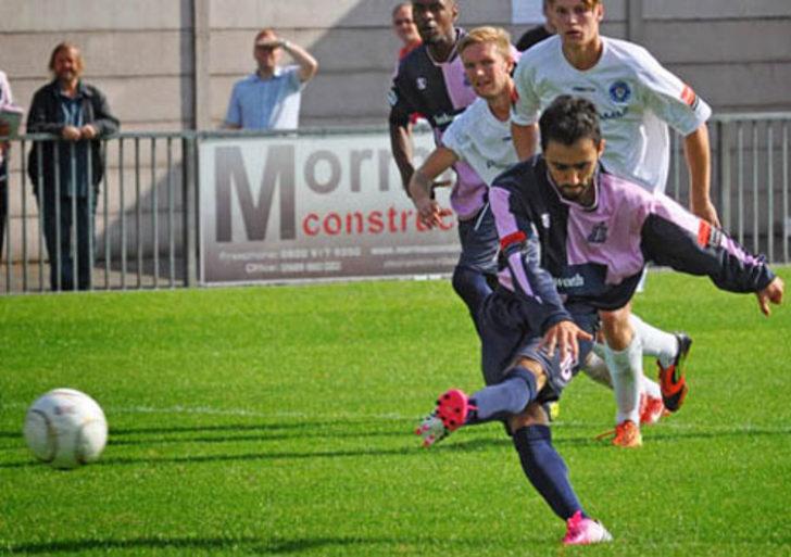 'Küçüksün, olmaz' dediler, 97 maçta 61 gol attı! G4